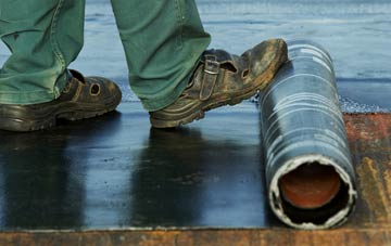 types of Orton On The Hill felt roof