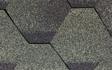 Orton On The Hill fibreglass shingle repairs