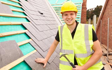 find trusted Orton On The Hill roofers in Leicestershire