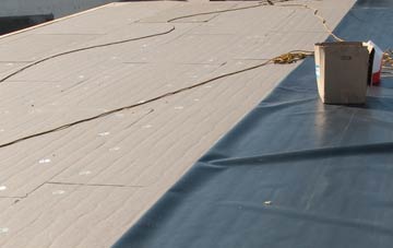 disadvantages of Orton On The Hill flat roof insulation