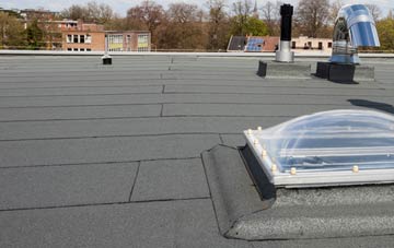 benefits of Orton On The Hill flat roofing