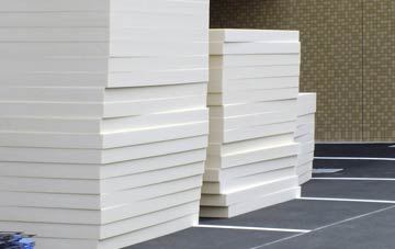 Orton On The Hill flat roof insulation costs