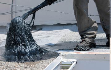 Orton On The Hill flat roof waterproofing costs