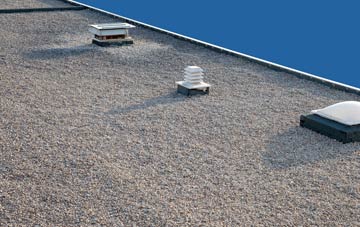 flat roofing Orton On The Hill, Leicestershire