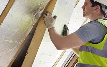 Orton On The Hill loft insulation