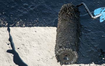 Orton On The Hill liquid sealant waterproofing