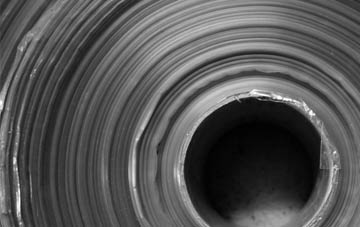 Orton On The Hill pvc roof replacement