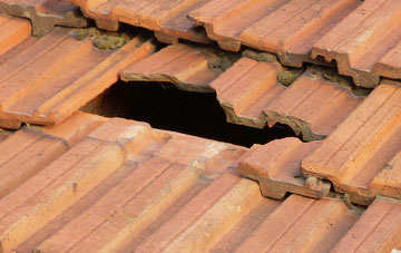 roof repair Orton On The Hill, Leicestershire