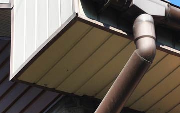 Orton On The Hill soffit installation costs