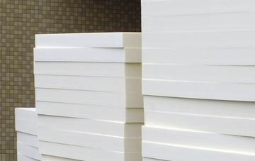 Orton On The Hill tapered roof insulation costs