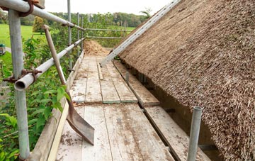 advantages of Orton On The Hill thatch roofing