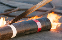 free Orton On The Hill flat roofing repair quotes