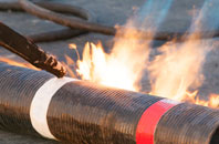 Orton On The Hill flat roofing replacement